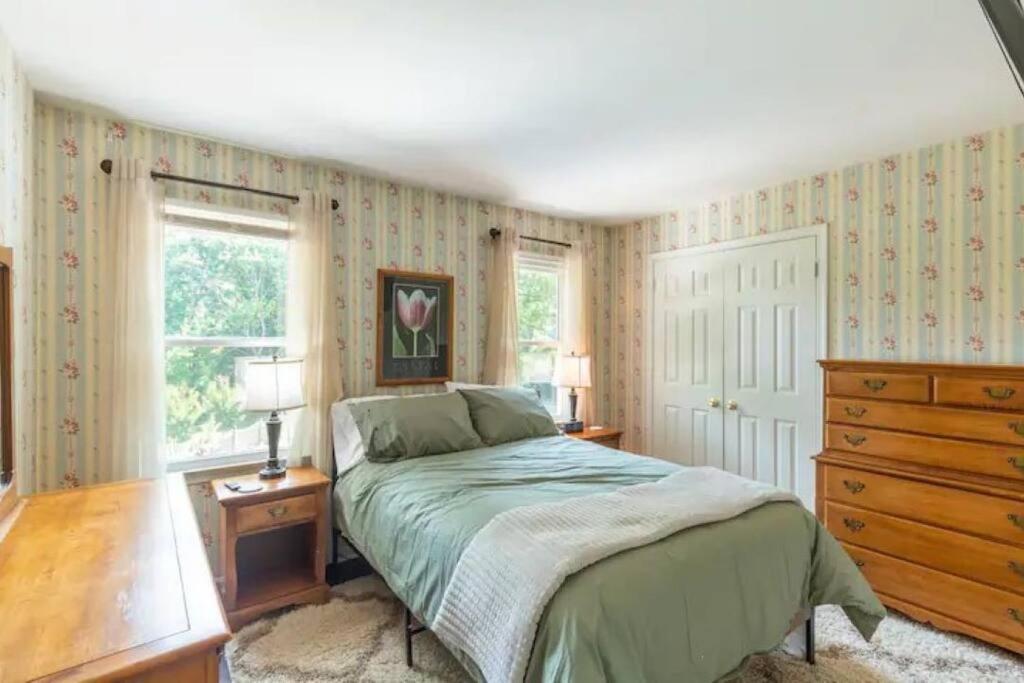 Lrge 5 Bedroom 9 Beds Near Dc-Pool, Hot Tub, Gym, Game Rm, Fire Pit Bowie Exterior foto